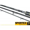 Match pruty Sportex Xclusive Float XT 3-díl (Varianta 360cm / 20-40g)