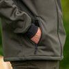 Thermite Soft Shell Hoodie (Velikost Medium)