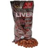 Boilies Red Liver 2kg