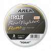 Fluorocarbon Trout Area Real Fighter Fluoro 100 m