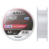 Vlasec Trout Area Real Fighter Nylon HARD 100 m (Varianta Vlasec Trout Area Real Fighter Nylon HARD 100 m 0,090 mm)