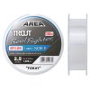 Vlasec Trout Area Real Fighter Nylon SOFT 100 m (Varianta Vlasec Trout Area Real Fighter Nylon SOFT 100 m 0,090 mm)