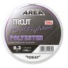 6177 toray trout area real fighter polyester 200 m detail