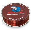 Vlasec Method Feeder Fans Profesional Carp Line Chameleon Brown 650 m