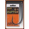 ESP háčky Raptor G4, 10 ks (Variant ESP háčky Raptor G4 vel. 7, 10 ks)