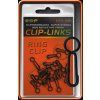ESP karabinky Clip-Links Ring Clip 20ks