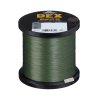 Šnůra Berkley DEX Braid PE X8 Moss Green Metráž