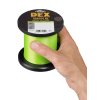 Šnůra Berkley DEX Braid PE X8 Chartreuse Metráž (Varianta DEX Braid PE X8 Chartreuse 1 m 0,14 mm 12,9 kg)