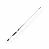 Doiyo prut Shiroi series Ultra Light Jigging - Finesse S 702 UL 2,13 m 1 - 8 g (DÉLKA PRUTU 213 cm, GRAMÁŽ 1-8 g, POČET DÍLŮ 2)