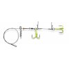 STINGER PIKE RIG DUO ST36 Chartrez UV 32kg