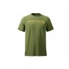 Sportex rybářské tričko T-Shirt zelené s logem