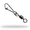 Rolling swivel/Hooked Snap (Varianta Rolling swivel/Hooked Snap BN # 10 test 12kg 10ks)