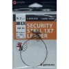 SECURITY STEEL 1x7 LEADER 30cm