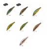 Sakura vobler Flat Phoxy Minnow HW 50mm/6g/1,2m (Varianta T13)