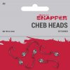 Snapper Cheb heads 1/0