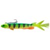 daiwa prorex v marley pelagic shad firetiger