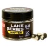 BENZAR LAKE SERIES POP-UP AND WAFTER (Balení 20 g, Velikost 6-8 mm, Typ Lake Pop-up)