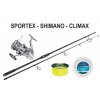 Set:Sportex Revolt carp 12ft/3,25lb + Shimano ULT14000XSE
