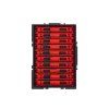 Interlok Winder Tray (Velikost 13cm RED)