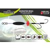 WIZARD MONSTER UPOSE PRO MONO BOTTOM RIG (Velikost 30G 9/0+11/0 ROUND, Typ Upose Pro Mono Bottom Rig)