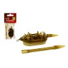 CARP EXPERT GO GREEN LONG CAST METHOD KOŠÍK L/XL (Velikost L 30G, Typ GoGreen LC method košík)