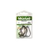 MUSTAD MEGA BITE WORM OFFSET HÁČEK (Balení 7 ks/bal, Velikost 1/0)