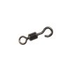 MUSTAD OPEN EYE ROLLING SWIVEL OBRÁTLÍK (Balení 10 ks/bal, Velikost 4, Typ Open Eye Swivel)