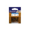 MUSTAD OBRATLÍK POWER ROLLING SE ŠROUBOVACÍ KARABINKOU (Balení 6 ks/bal, Velikost 4, Typ Swivel with Screw Snap)
