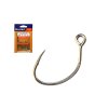 MUSTAD RUTHLESS IN-LINE SINGLE HÁČEK (Balení 6 ks/bal, Velikost 1)