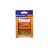 MUSTAD RUTHLESS IN-LINE SINGLE HÁČEK (Balení 6 ks/bal, Velikost 1)