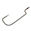 MUSTAD TAK-OFFSET WORM HÁČEK (Balení 6 ks/bal, Velikost 2/0)