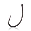 MUSTAD ULTRA NP CARP XV2 CURVE SHANK ELITE HÁČEK (Balení 10 ks/bal, Velikost 1)