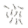 Trakker Obratlík s kroužkem Quick Change Ring Swivel - size 11 (Varianta Trakker Obratlíky s kroužkem Quick Change Ring Swivel vel.11, 10ks)