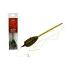 CARP EXPERT LONGCAST METHOD RIG S TRNY NA NÁSTRAHY (Velikost 40 g + 7 hrotů, Typ LC Method Rig)