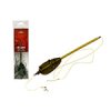 CARP EXPERT LONGCAST METHOD RIG S TRNY NA NÁSTRAHY (Velikost 40 g + 7 hrotů, Typ LC Method Rig)