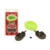 CARP EXPERT HEAVY DUTY METHOD FEEDER SADA KRMÍTOK GO GREEN (Velikost 50+50 g, Typ Heavy Duty Method Feeder sada)