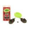 CARP EXPERT HEAVY DUTY METHOD FEEDER SADA KRMÍTOK GO GREEN (Velikost 50+50 g, Typ Heavy Duty Method Feeder sada)
