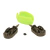 CARP EXPERT HEAVY DUTY METHOD FEEDER SADA KRMÍTOK GO GREEN (Velikost 50+50 g, Typ Heavy Duty Method Feeder sada)