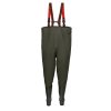 CHEST WADERS - PREMIUM WITH REINFORCEMENT (Varianta CHEST WADERS - PREMIUM WITH REINFORCEMENT size 47 - 1 set.)