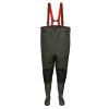 CHEST WADERS - PREMIUM WITH REINFORCEMENT (Varianta CHEST WADERS - PREMIUM WITH REINFORCEMENT size 47 - 1 set.)