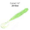Comet 8,5cm 5ks (Varianta Comet 8,5cm color 12 5ks)