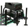 Sedačka 3410 World Champion Black Green