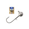 MUSTAD BALL JIG HEAD W/KEEPER - JIG HLAVIČKA - vel. 2 (Balení 6ks/balení, Velikost 2, Typ 3 g)