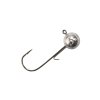 MUSTAD BALL JIG HEAD W/KEEPER - JIG HLAVIČKA - vel. 2 (Balení 6ks/balení, Velikost 2, Typ 3 g)