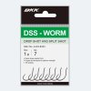 BKK Háček DSS-WORM (Varianta BKK Háček DSS-WORM Velikost 1 7ks)