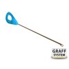 Graff Jehla Deluxe 13cm Fluo (Varianta Graff Jehla Deluxe 13cm Fluo Modrá)
