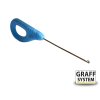 Graff Jehla Deluxe 7cm (Varianta Graff Jehla Deluxe 7cm Fluo Modrá)
