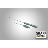 Graff Jehla s vrtákem Deluxe (Varianta Graff Jehla s vrtákem Deluxe Nerez)