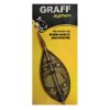Graff Krmítko feeder XL polycarbon (Varianta Graff Krmítko feeder XL polycarbon 50g)