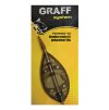 Graff Krmítko feeder XL polycarbon (Varianta Graff Krmítko feeder XL polycarbon 50g)